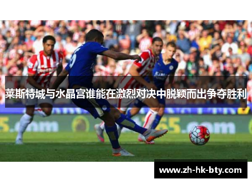莱斯特城与水晶宫谁能在激烈对决中脱颖而出争夺胜利