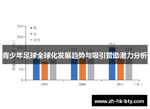 青少年足球全球化发展趋势与吸引赞助潜力分析
